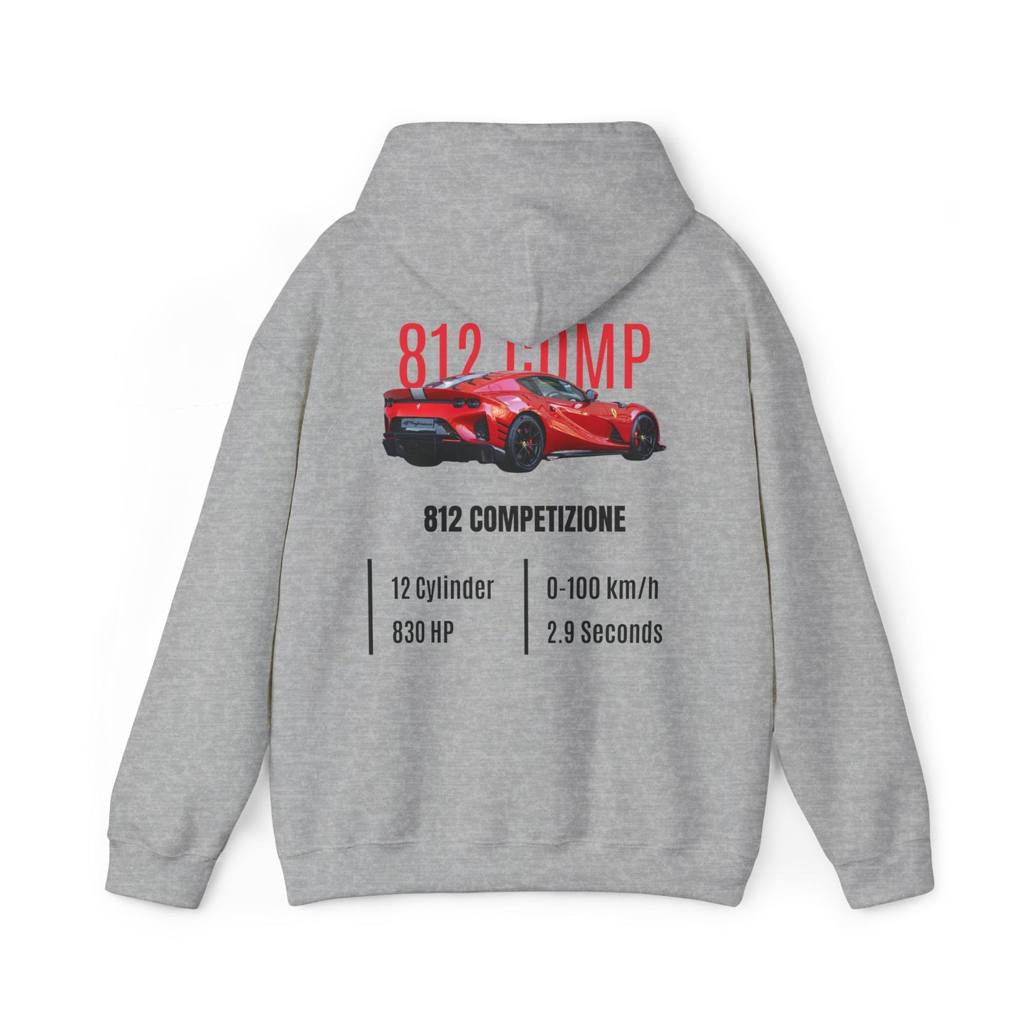 812 Competizione Hoodie