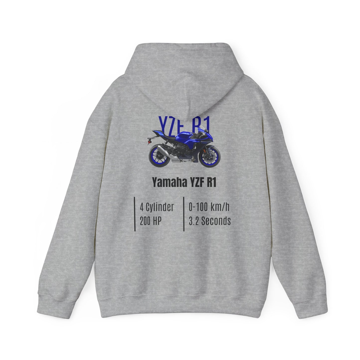 YZF R1 Hoodie