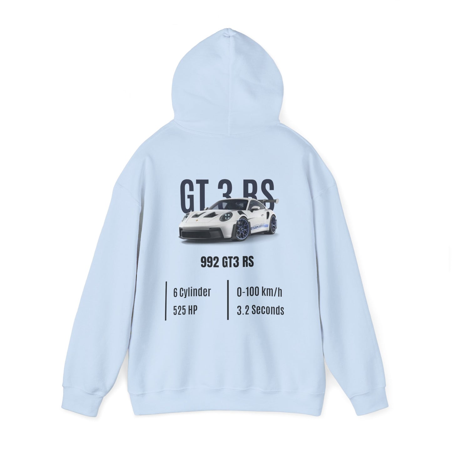 GT3 RS Hoodie