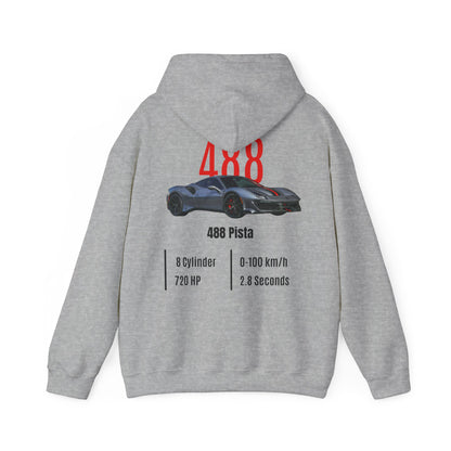 488 Pista Hoodie