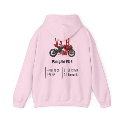 Panigale V4 R Hoodie