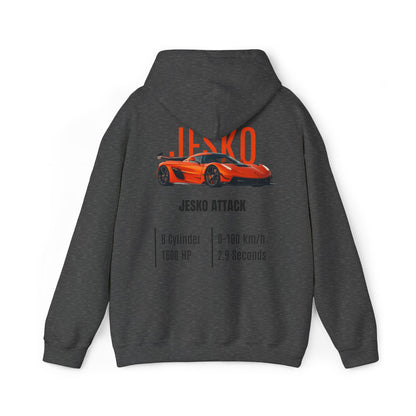 Jesko Attack Hoodie