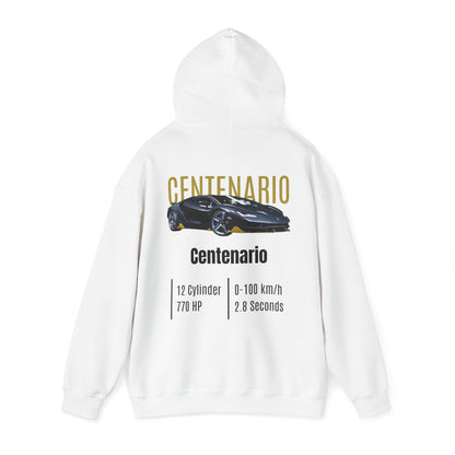 Centenario Hoodie