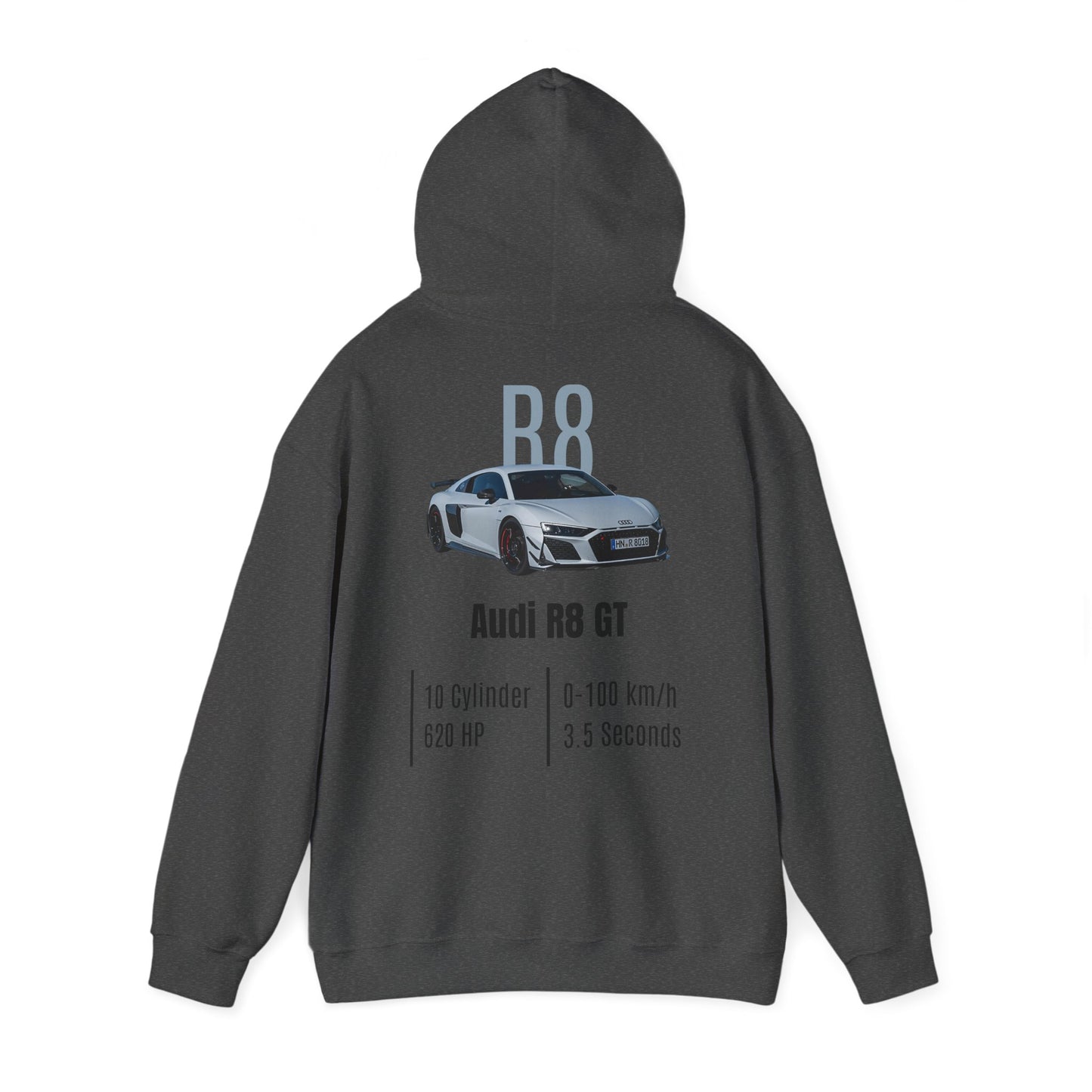 R8 GT Hoodie