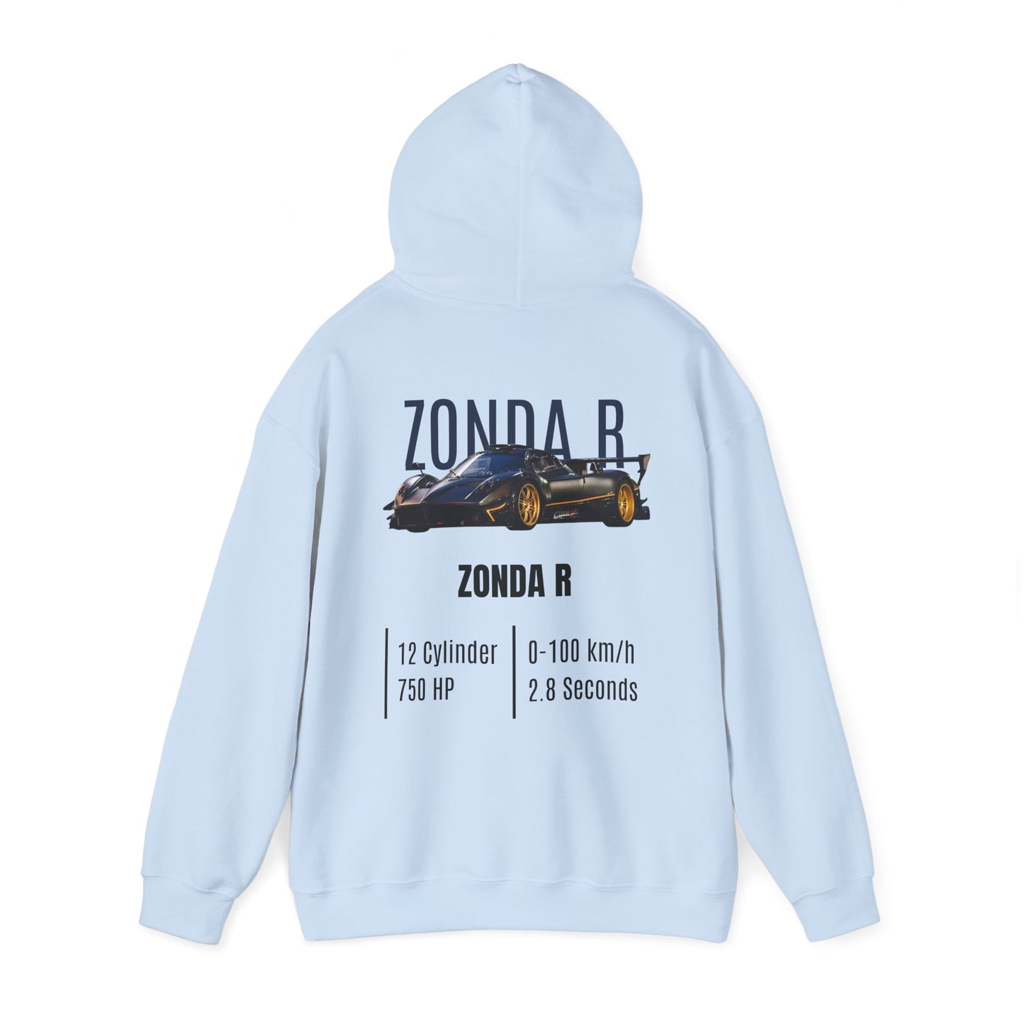 Zonda R Hoodie