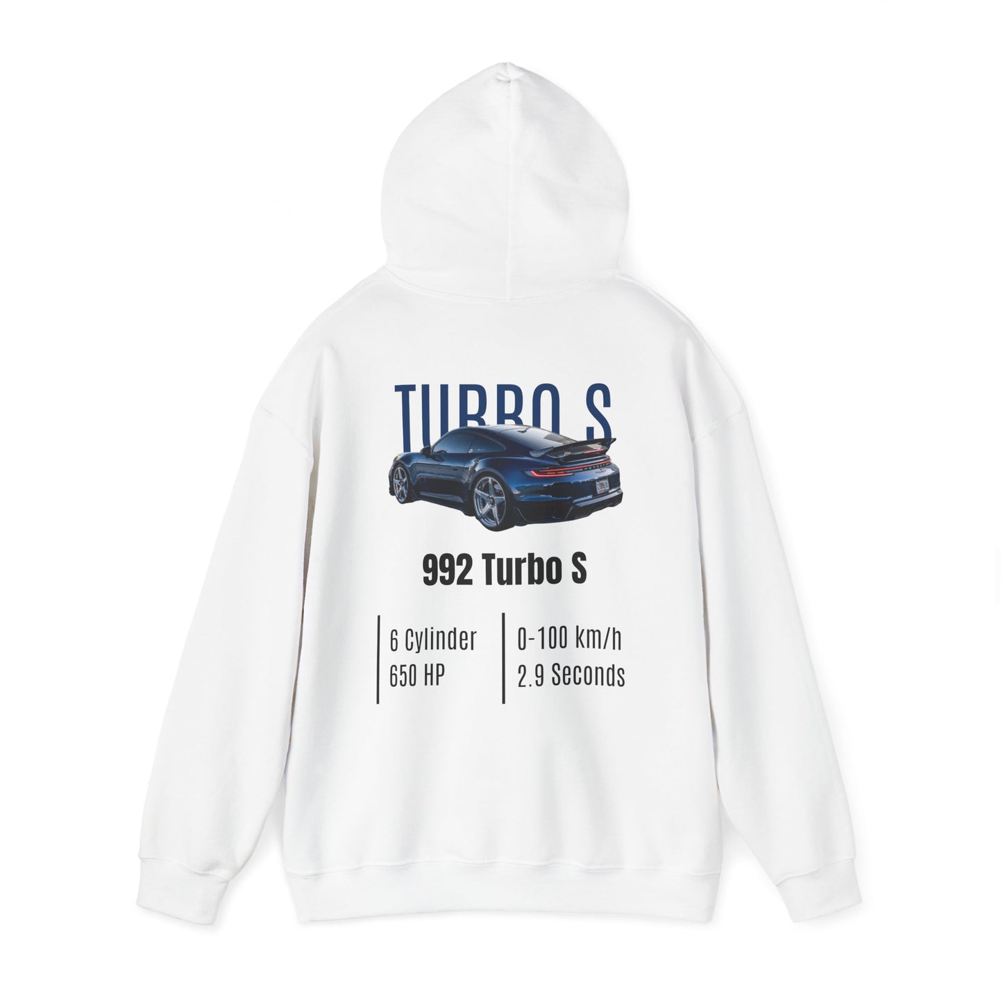 Turbo S Hoodie