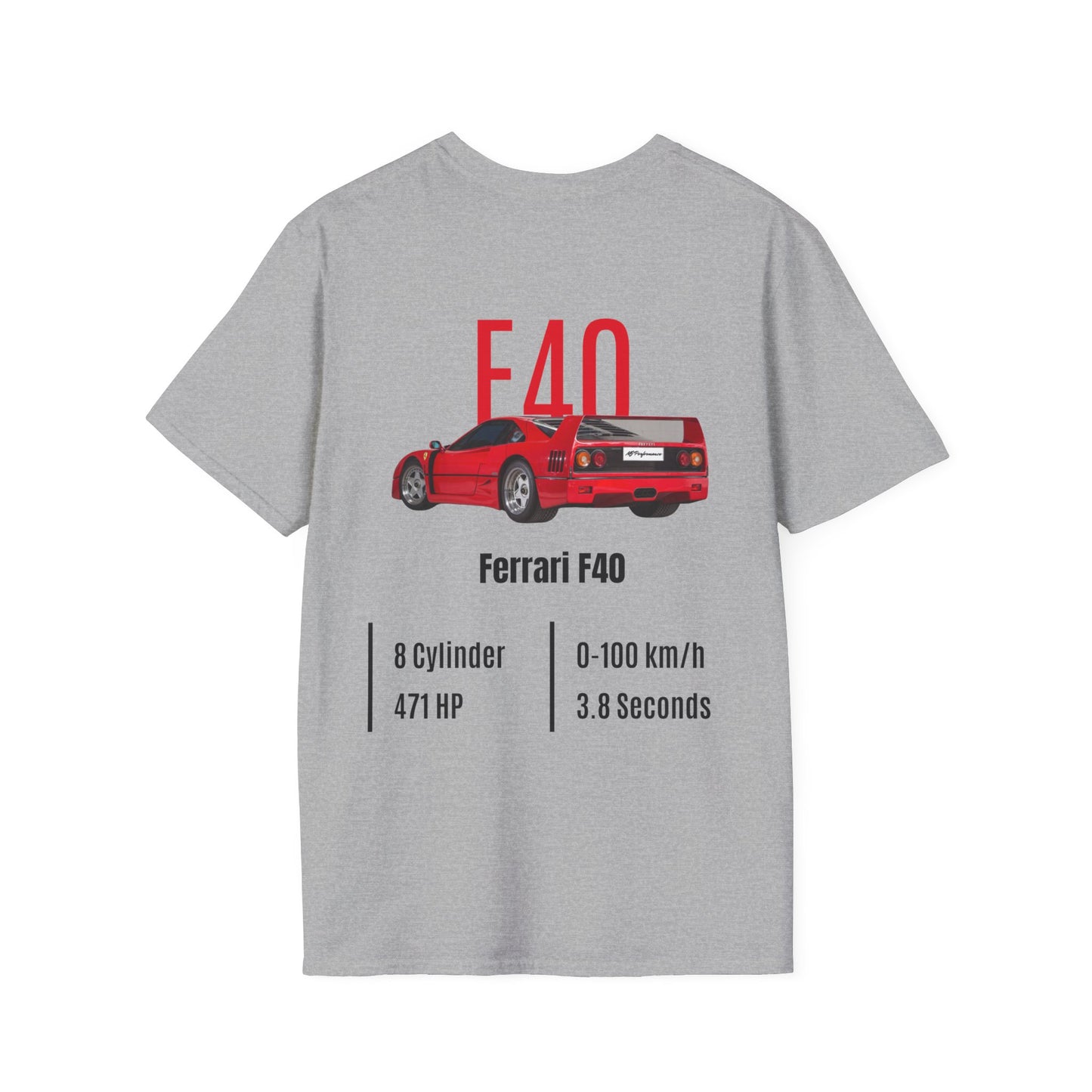 F40 Shirt