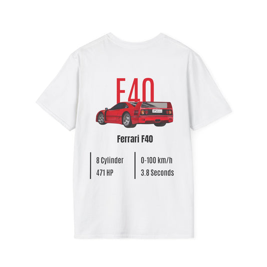 F40 Shirt