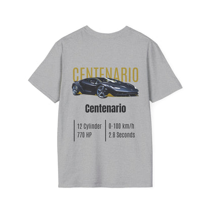 Centenario Shirt