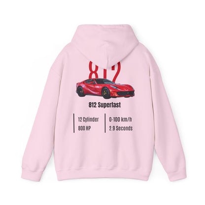 812 Superfast Hoodie