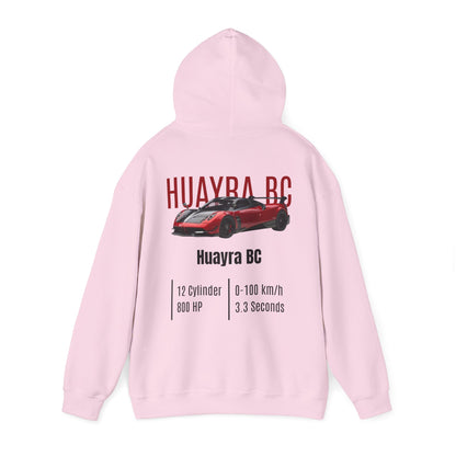 Huayra BC Hoodie