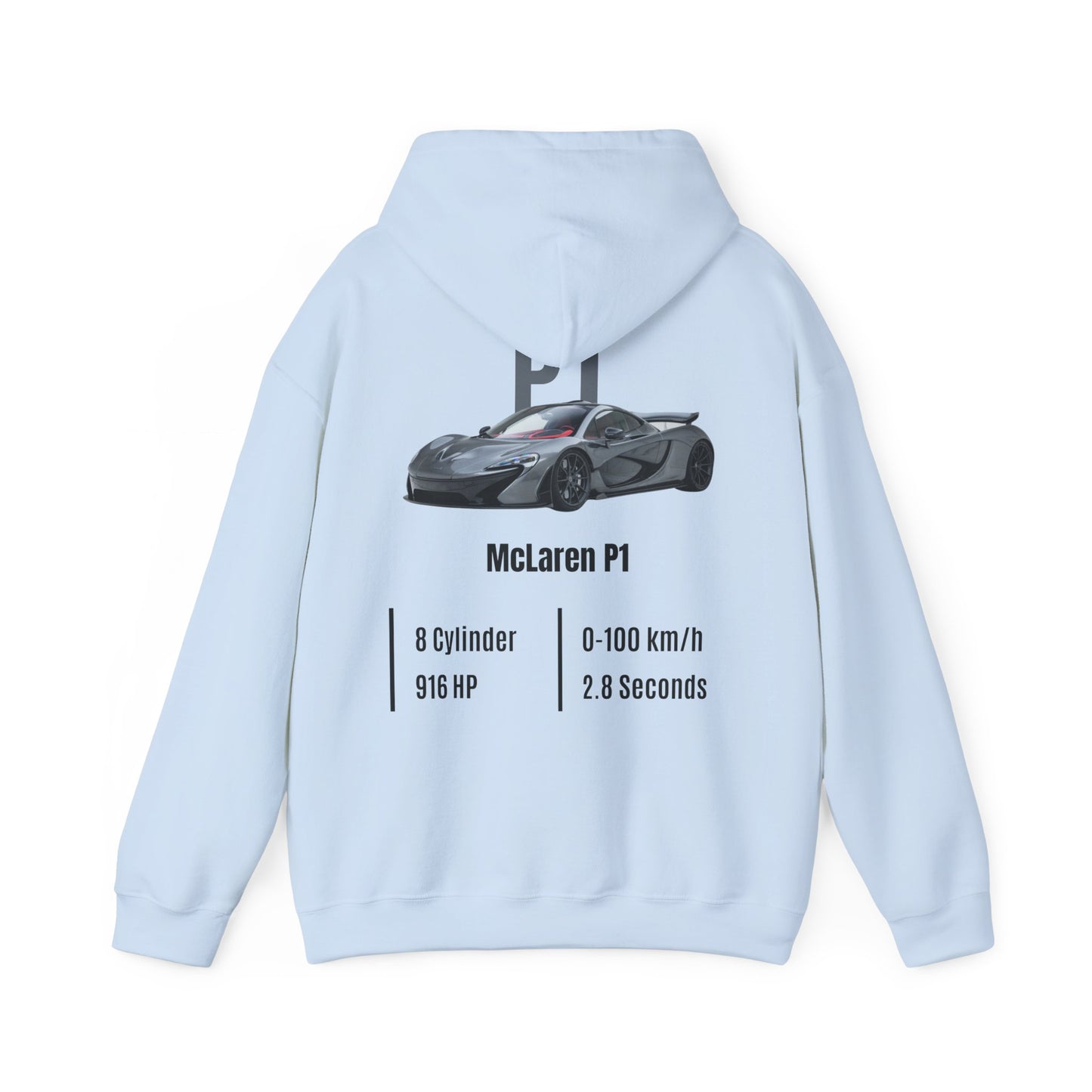 McLaren P1 Hoodie