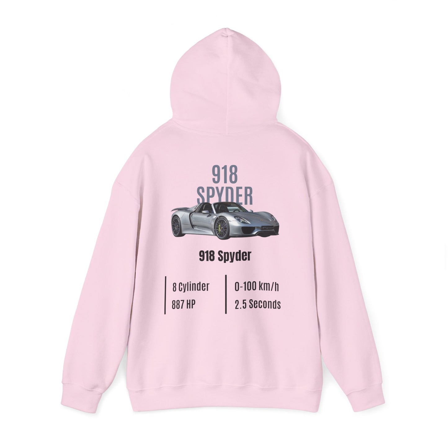 918 Spyder Hoodie