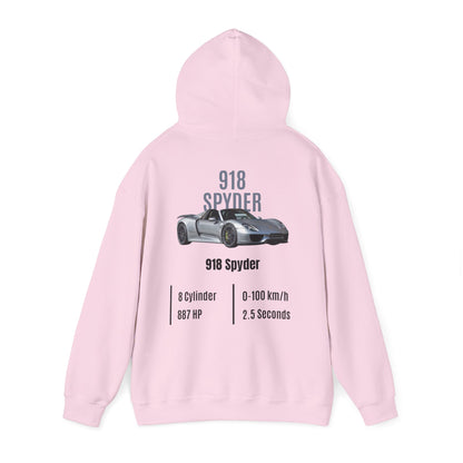 918 Spyder Hoodie