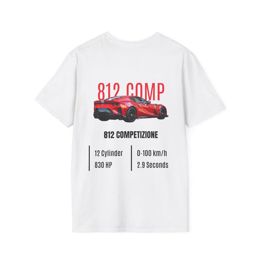 812 Competizione Shirt