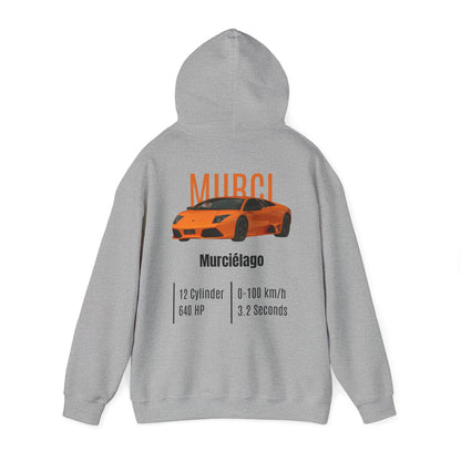 Murciélago Hoodie