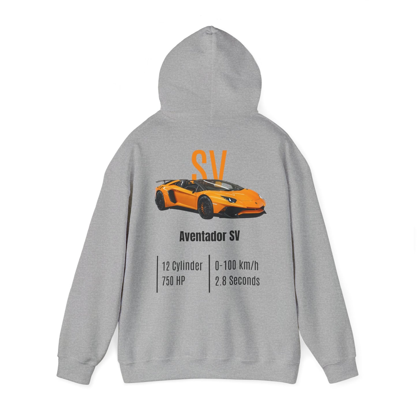 Aventador SV Hoodie