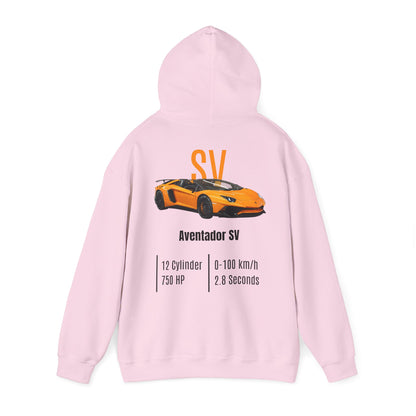 Aventador SV Hoodie