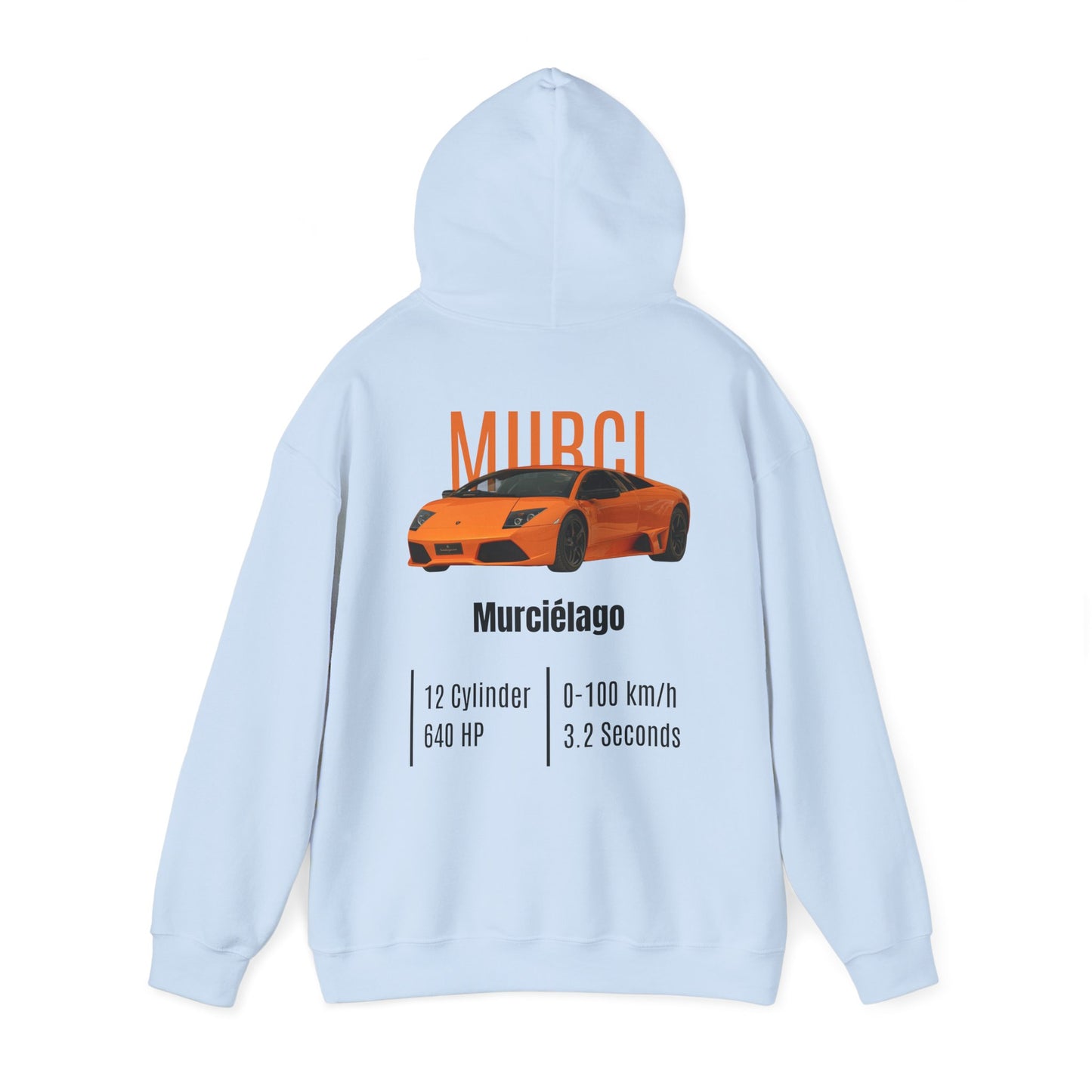 Murciélago Hoodie