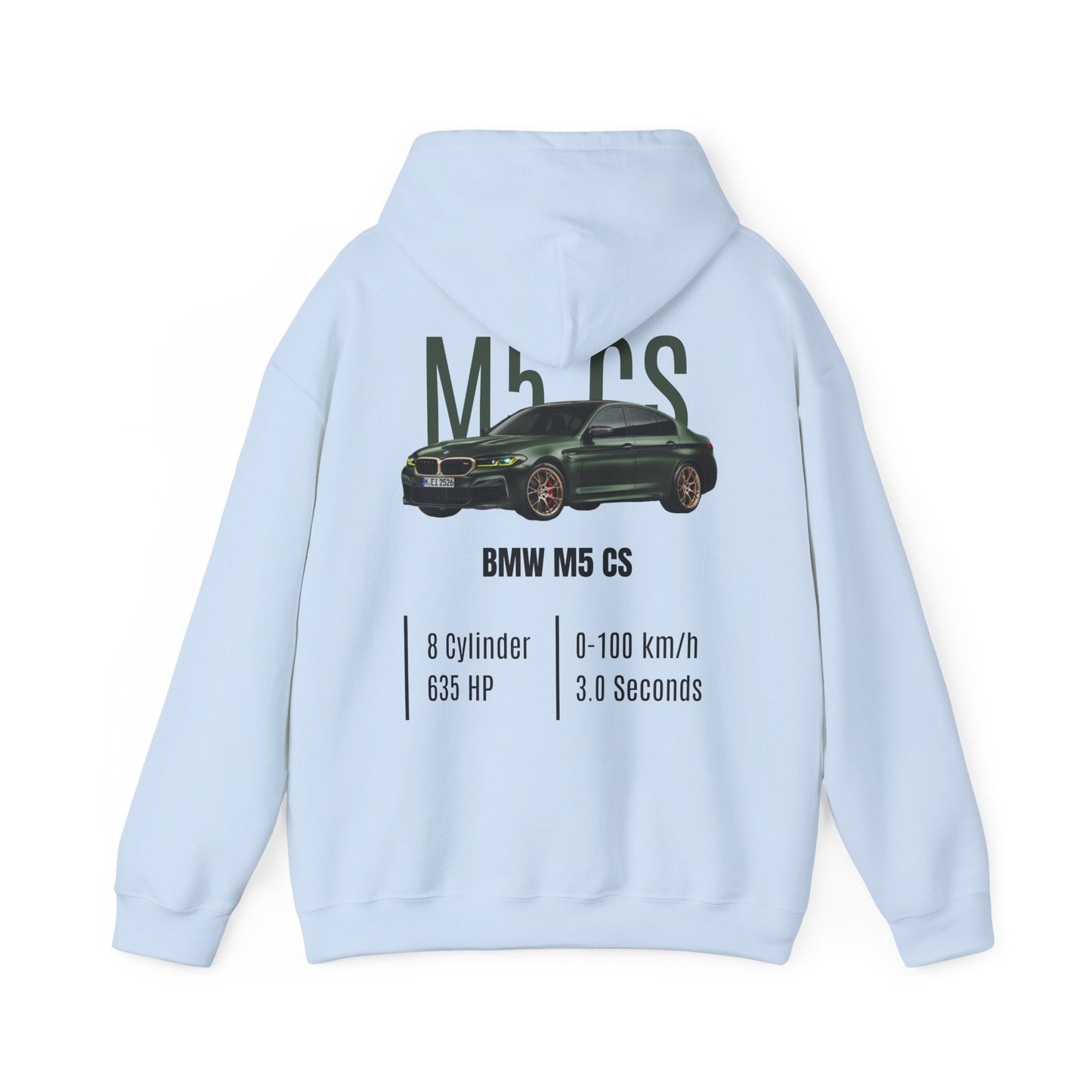 M5 CS Hoodie