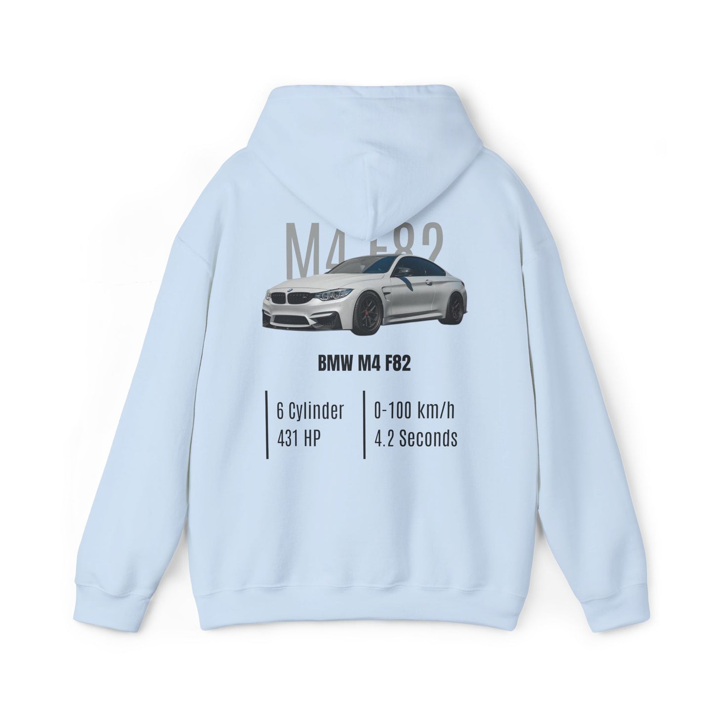 M4 F82 Hoodie