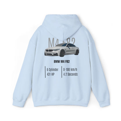 M4 F82 Hoodie