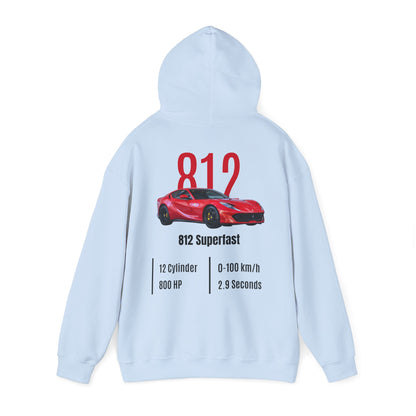 812 Superfast Hoodie