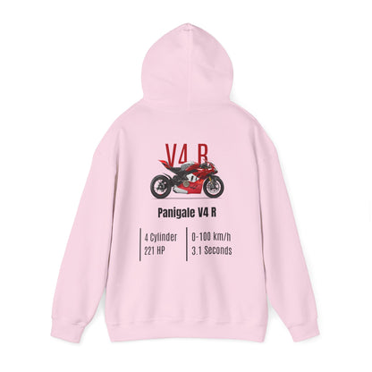 Panigale V4 R Hoodie