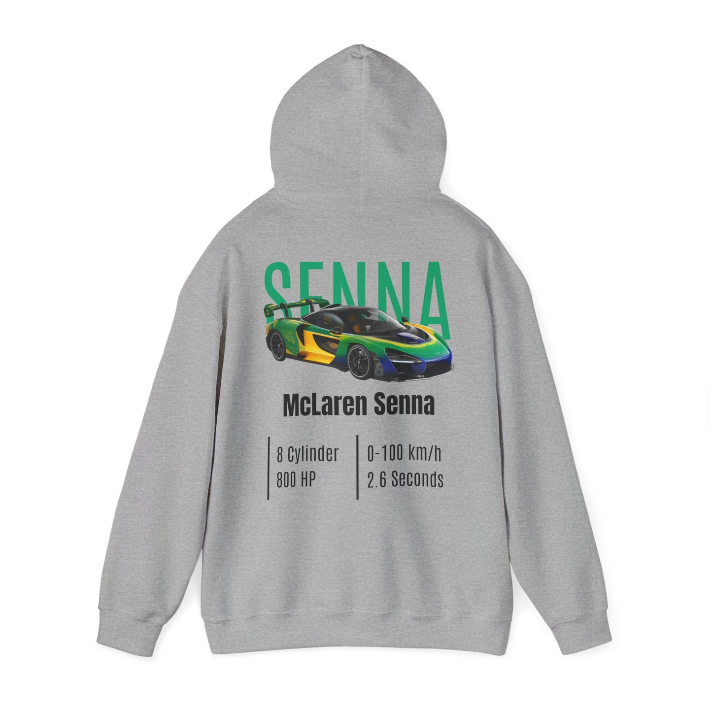 McLaren Senna Hoodie