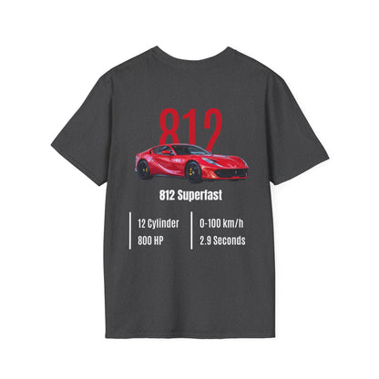 812 Superfast Shirt