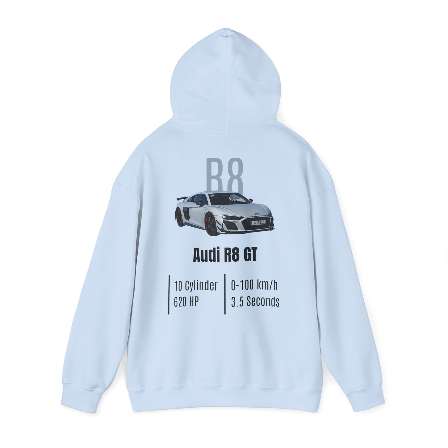 R8 GT Hoodie