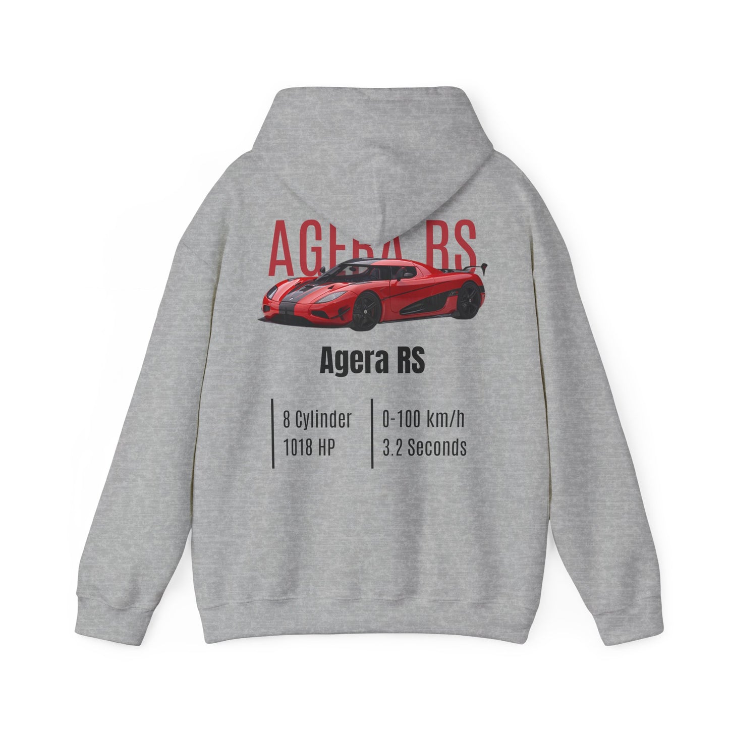 Agera RS Hoodie