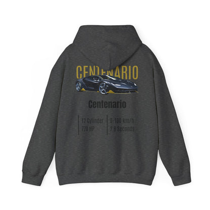 Centenario Hoodie