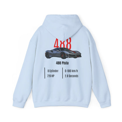 488 Pista Hoodie