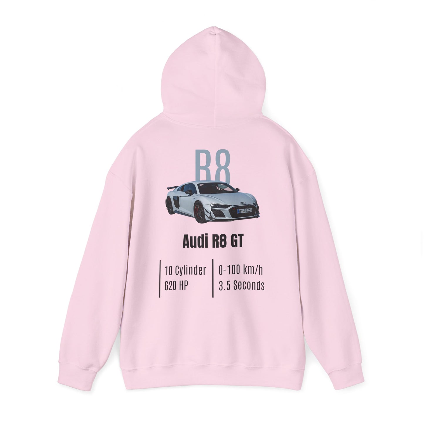 R8 GT Hoodie