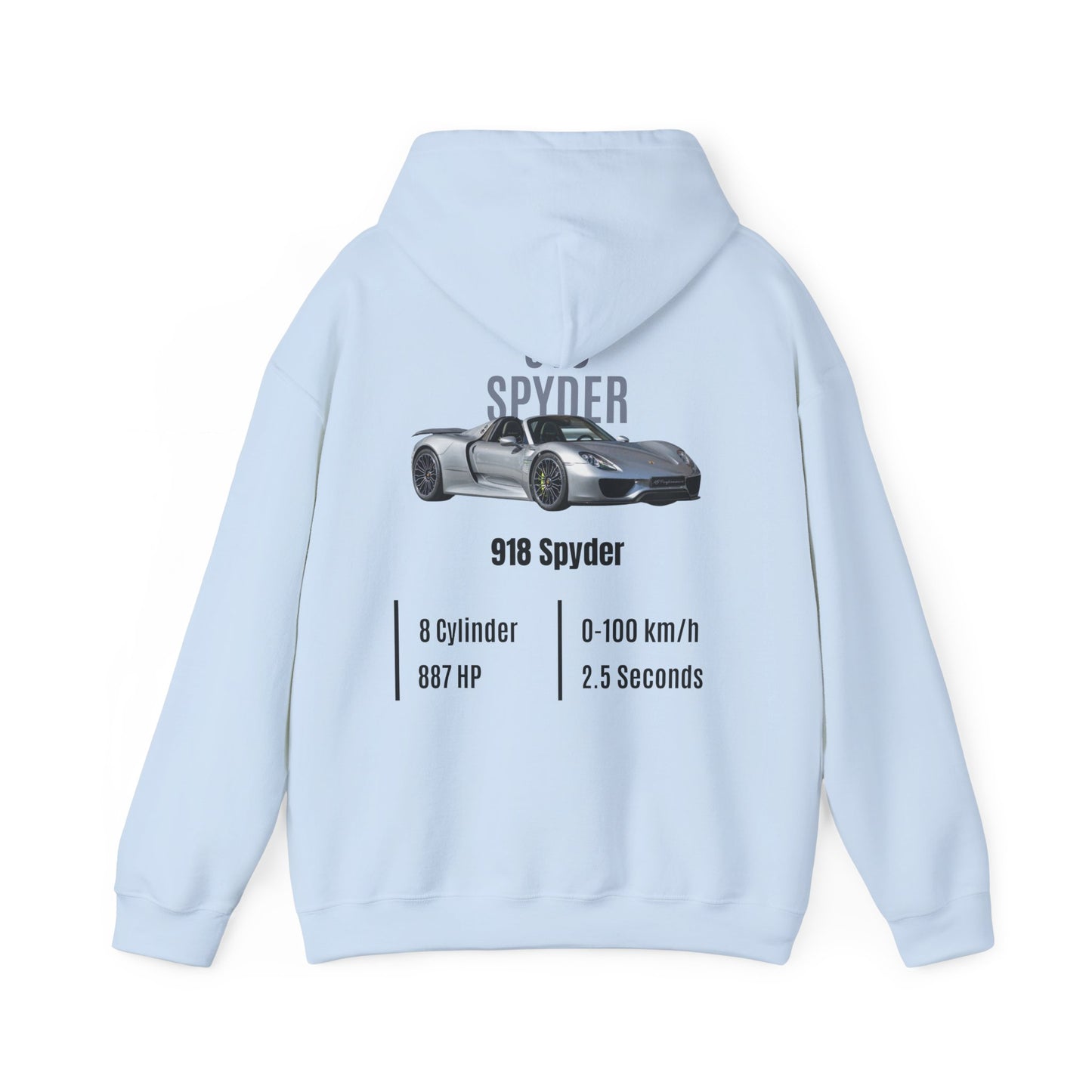 918 Spyder Hoodie