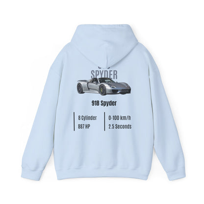 918 Spyder Hoodie