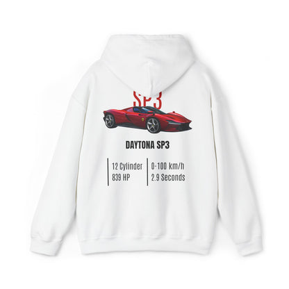 Daytona SP3 Hoodie