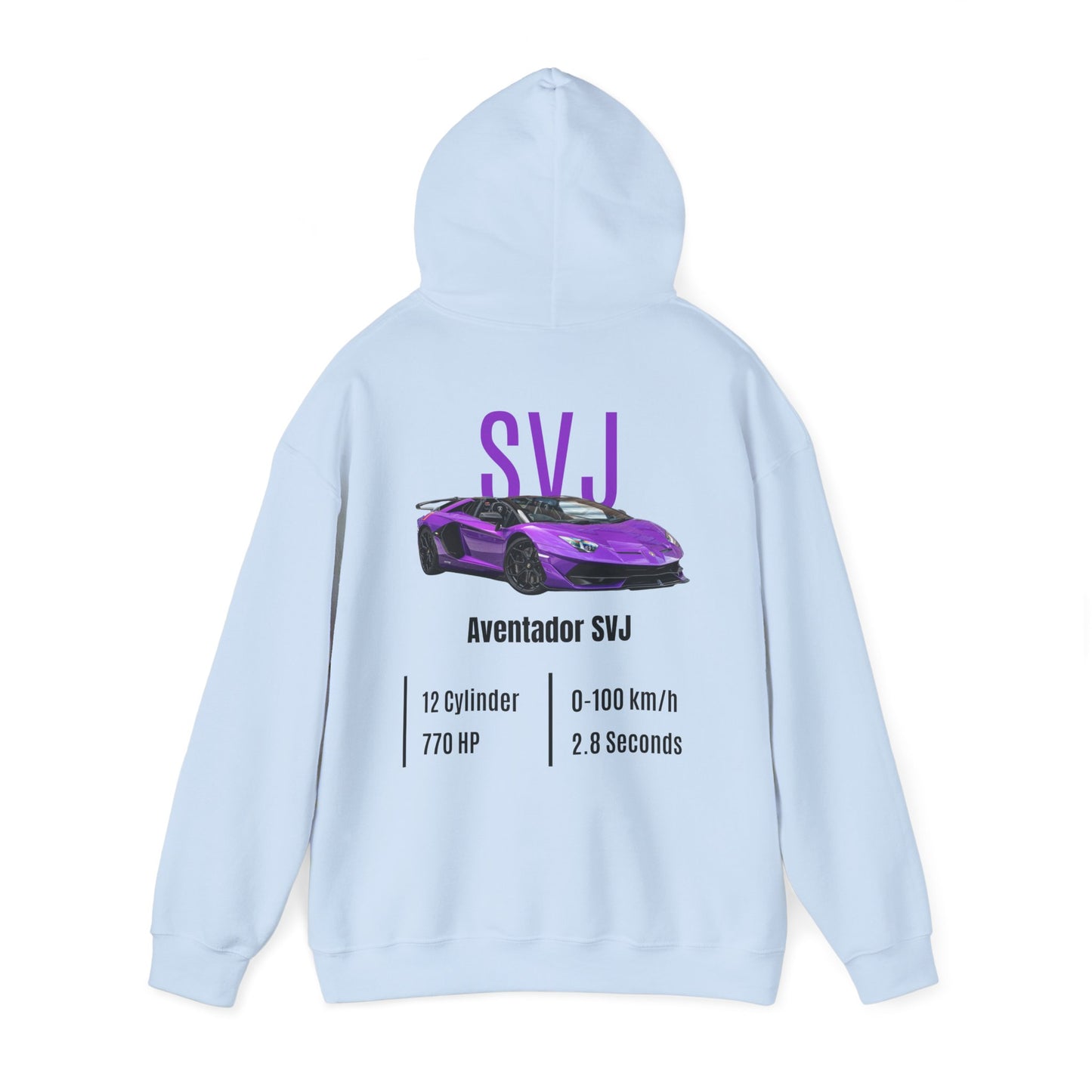 Aventador SVJ Hoodie