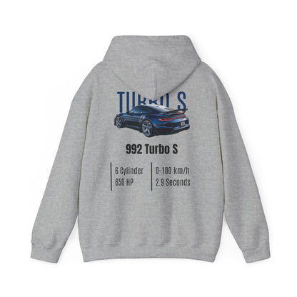 Turbo S Hoodie