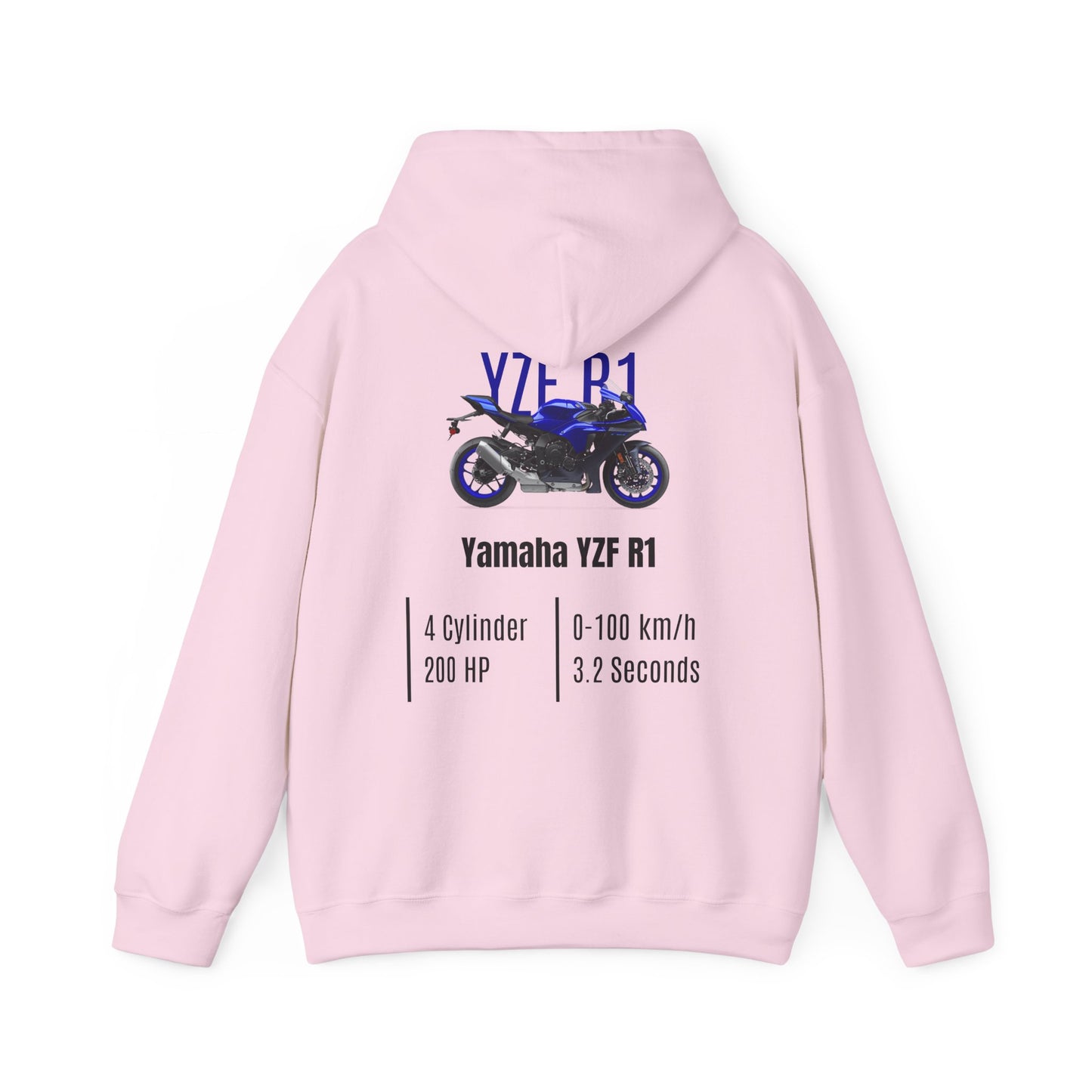 YZF R1 Hoodie