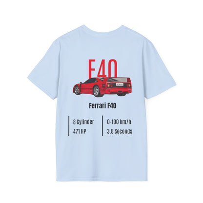 F40 Shirt