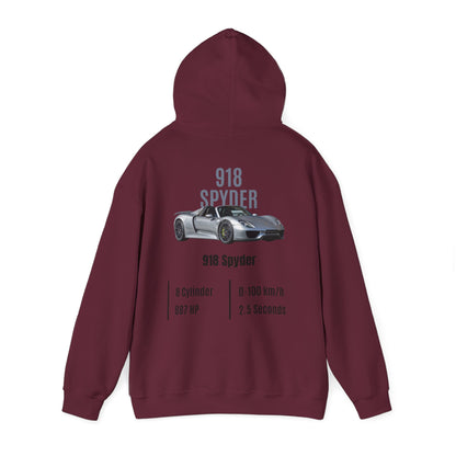 918 Spyder Hoodie