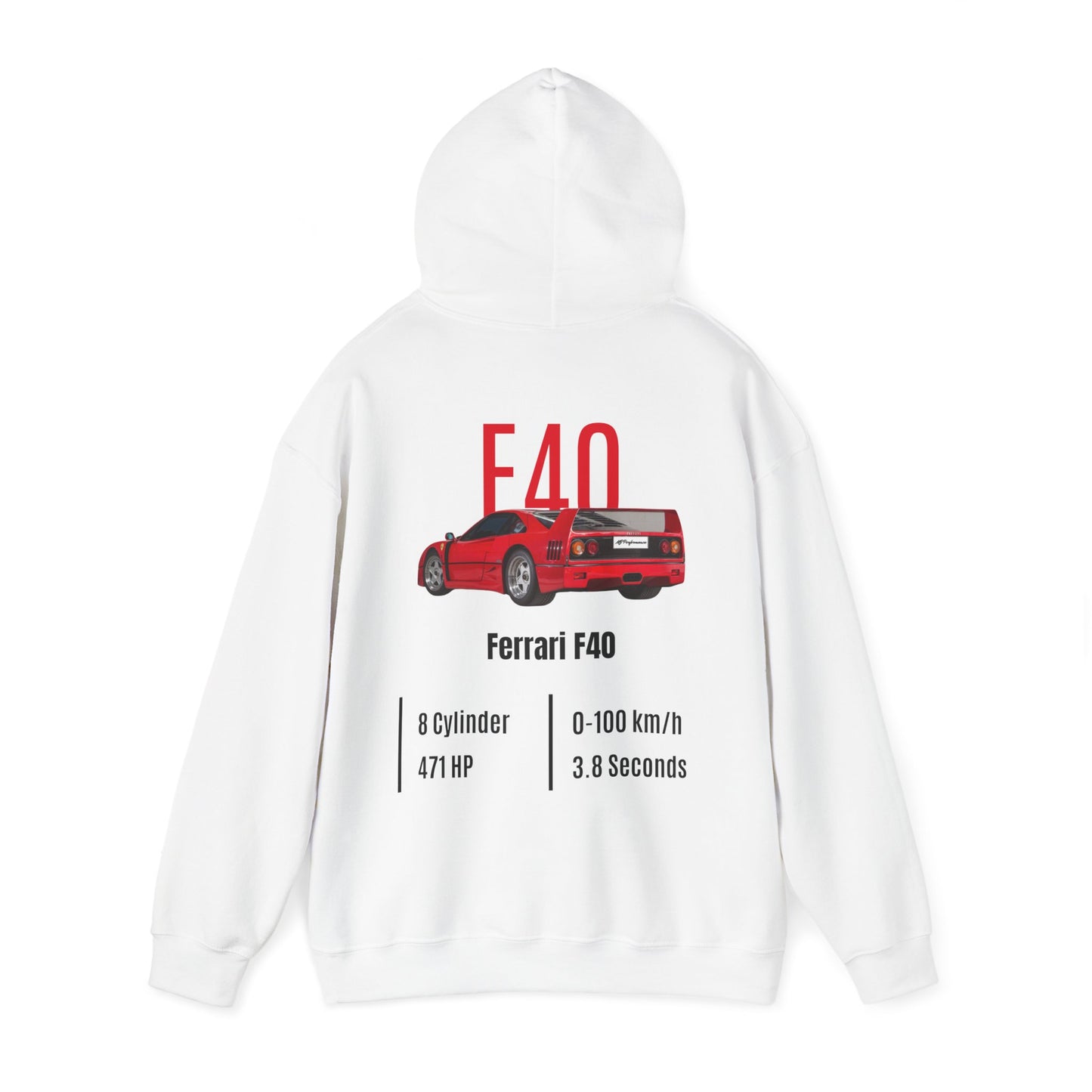 F40 Hoodie