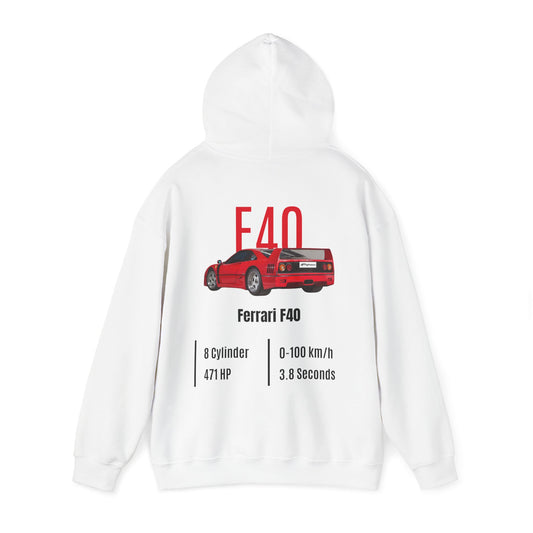 F40 Hoodie