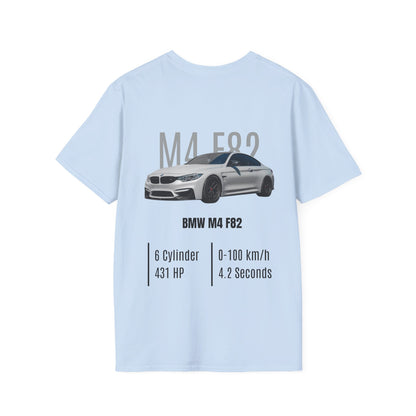 M4 F82 Shirt