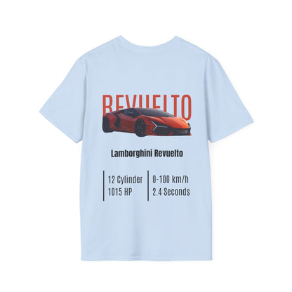 Lamborghini Revuelto Shirt