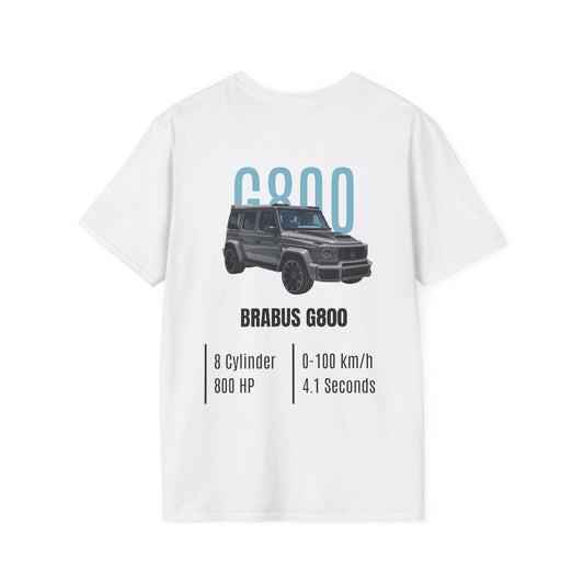 BRABUS G800 Shirt