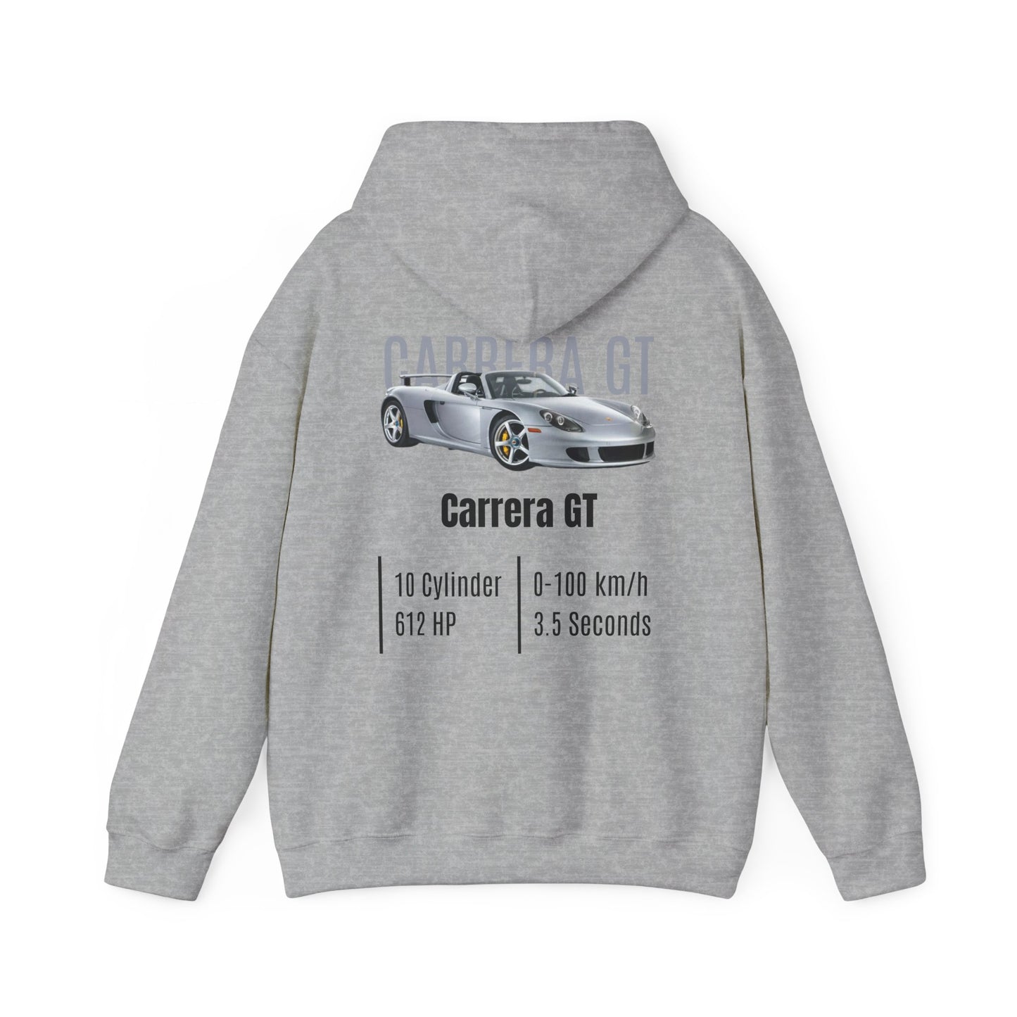 Carrera GT Hoodie