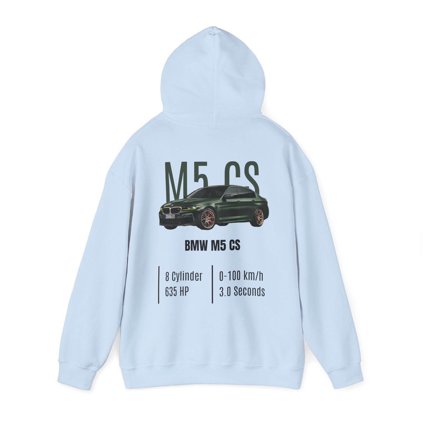 M5 CS Hoodie